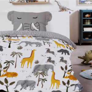 Детски постелнини Dreamy Jungle - Image 6