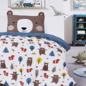 Детски постелнини Dreamy Jungle - Image 4